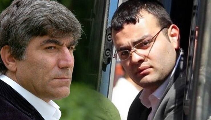 Halkın Vekili İçeride Hrant’ın Katili Dışarıda