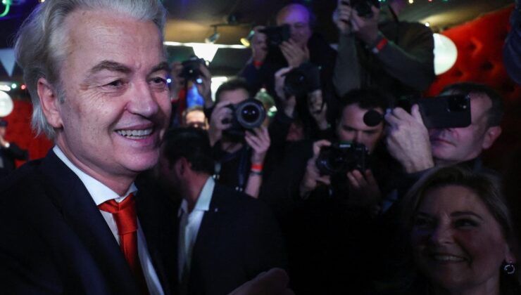 Hollanda’da Sandıklar Açılıyor: Türk Düşmanı Wilders Açık Orta Önde