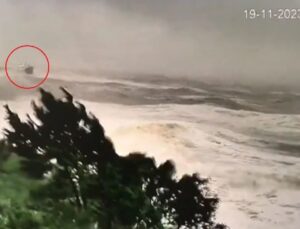 Karadeniz’de Batan Türk Gemisi Mayına Mı Çarptı?  Olağandışı Batışın Esrarı!