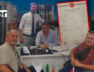 Mesken Almak İsteyen Yabancıları Dolandırdılar! Üç Emlakçı Hayali Daire Sattı, Düzmece Tapu Düzenledi!