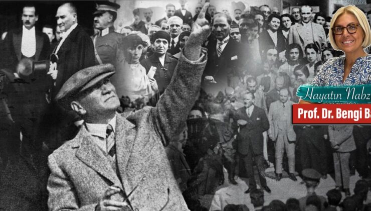 Mustafa Kemal Atatürk ve Sıhhati