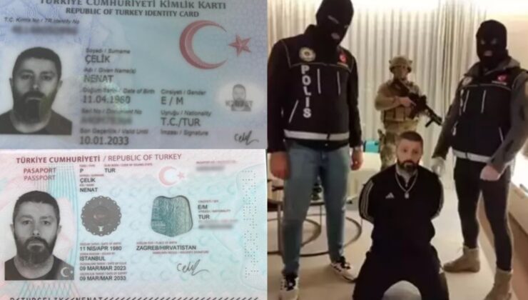 Skandal!  Kokain Baronu Hırvat’a Türk Vatandaşlığı Verilmiş
