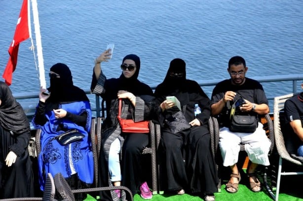 Suudilerden herkesi şaşkına çeviren Trabzon kararı! Böylesi daha evvel görülmedi