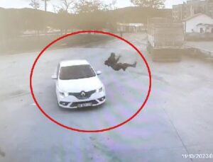 Zelzeleden Kurtuldu Düşmanından Kurtulamadı