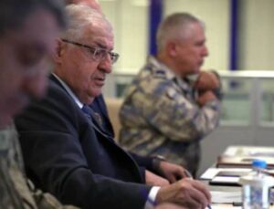 Bakan Güler’den operasyon bildirisi: Evlatlarımızın intikamını almak için irademiz tam