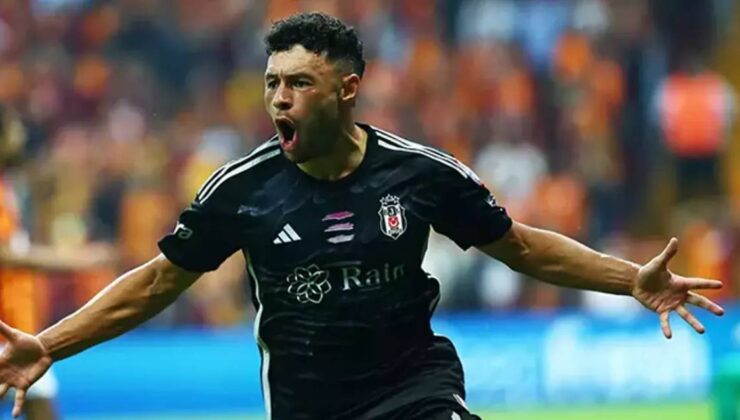 Beşiktaş’tan Chamberlain’in sakatlığına dair açıklama