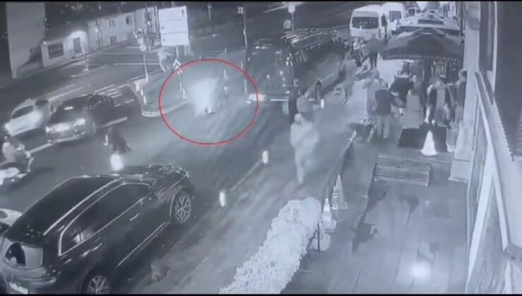 Cezaevinden Müsaadeli Çıktı 9 Hata İşledi