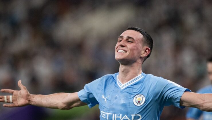 Dünya Kulüpler Kupası’nda Şampiyon Manchester City