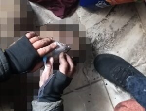 Eski Eşi Kapıyı Üzerine Kilitleyip Meskeni Yaktı: Mevte 36 Gün Direndi