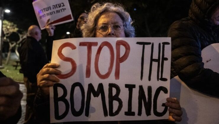 Gazze Kasabı Netanyahu’ya Ülkesinden Şok