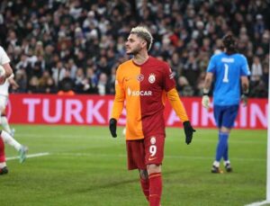 G.Saray’dan Devler Ligi’ne veda!