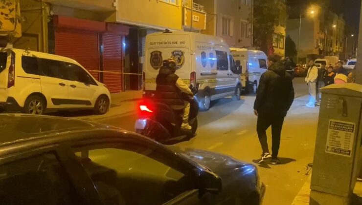 Kan İzlerini Takip Etti: Annesinin Cansız Vücudunu Buldu