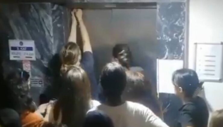 KYK yurdundaki asansör facialarına yenileri eklendi: İzmir’de asansör düştü, Urfa’da öğrenciler asansörde mahsur kaldı