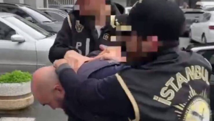 Mavi Bültenle Aranıyordu, İstanbul’da Yakalandı
