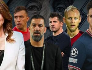 Messi’ye Sorulan Soru Arda ile Emre’ye Sorulmayacak mı?
