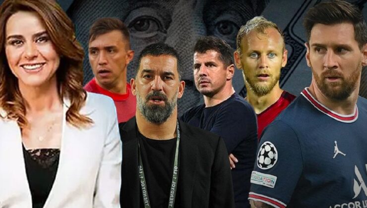 Messi’ye Sorulan Soru Arda ile Emre’ye Sorulmayacak mı?