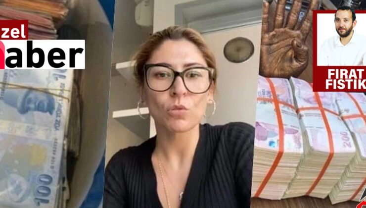 “Ponzi Mine, Savcı ve Polise Para Veriyordu! Birileri Onu Koruyor”
