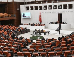 Saatlerin İleri Alınması Teklifi Meclis’te