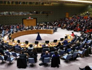 Son Dakika: ABD, Gazze Tasarısını Veto Etti!