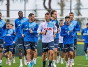 Trabzonspor’da Ayrılık! Eski Hocasının Yanına Gidiyor!