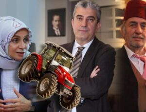 Traktör Yoktu Diyen AKP’li Vekile Cevap: Tarihi Fesli Kadir’den Okursanız Bu türlü Olur
