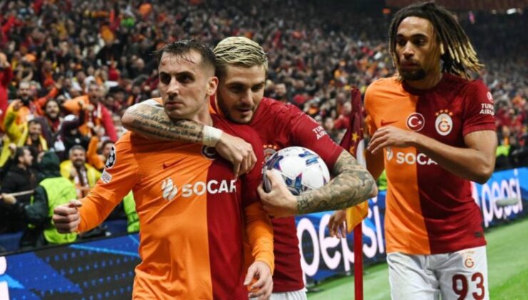 UEFA, Galatasaraylı iki oyuncuyu “haftanın enleri” için aday gösterdi
