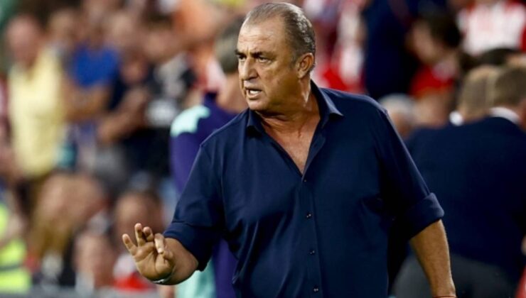Fatih Terim’in İtalyancası Gündem Oldu!