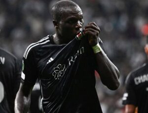Gremio’dan Vincent Aboubakar açıklaması
