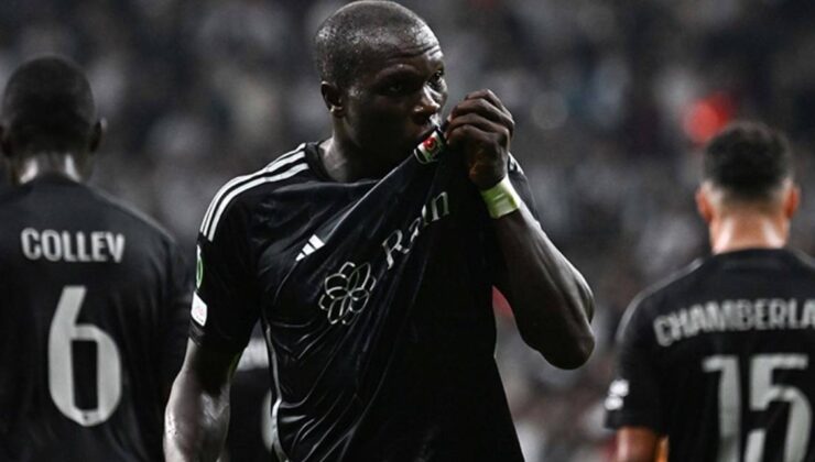 Gremio’dan Vincent Aboubakar açıklaması