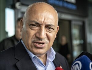 TFF Lideri’nin Otelde Kötüleştiği Tezi