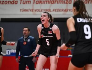 20 yaş altı Ulusal Bayan Voleybol Grubu alana çıkacak