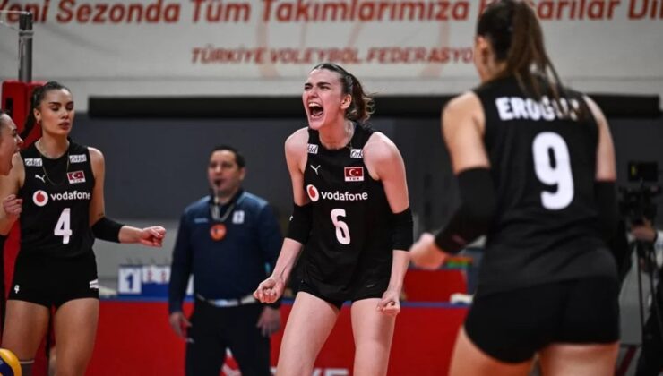 20 yaş altı Ulusal Bayan Voleybol Grubu alana çıkacak