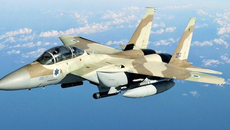 ABD’den, İsrail’e 20 milyon dolarlık silah satışı
