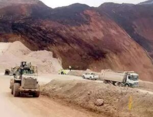 Anagold Madencilik’te personel kıyımı tezi