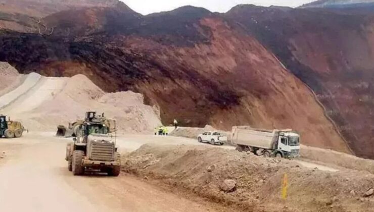 Anagold Madencilik’te personel kıyımı tezi