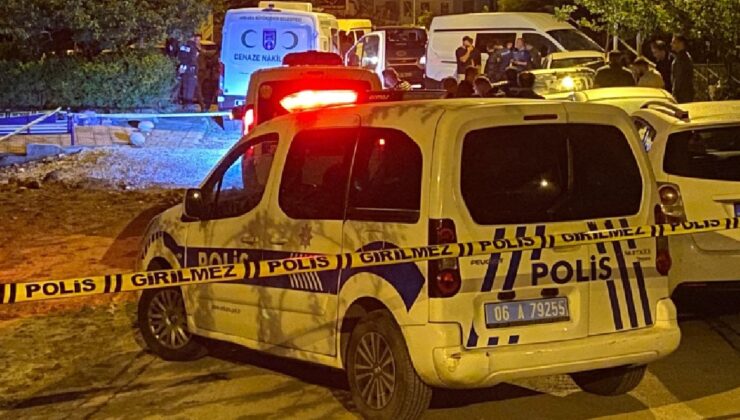 Ankara’da dehşet gecesi: 5 kişi öldü