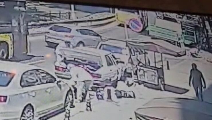 Antalyalı aile İstanbul’a tatile geldiğine bin pişman oldu