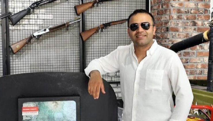 Araba çarpan polis şehit oldu