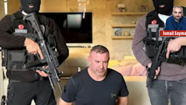 Baronları tahliye eden hakim: Rüşvet savı büyük iftira