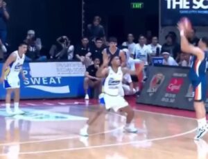 Basketbolda devrim! Dünyanın resmi birinci 4 sayılık basketi atıldı!