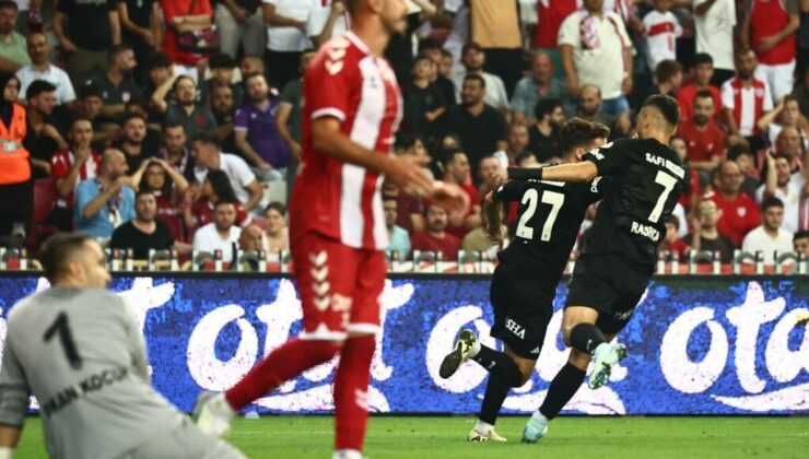 Beşiktaş da döneme 3 puanla başladı