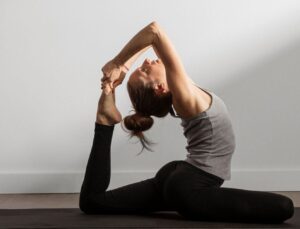 Bir yoga hareketi felce yol açtı: 32 yaşındaki bayanın hayatı değişti