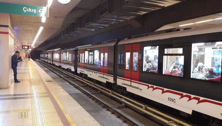 Büyükşehir Belediye resmen açıkladı: Metro ve tramvaylarda o seferler iptal edildi