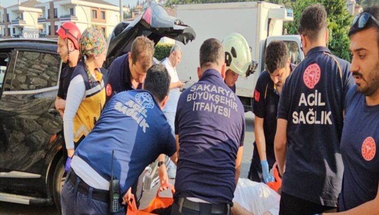 Direksiyonda kalp krizi geçirip öldü!