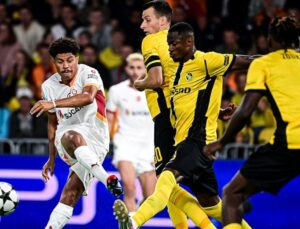 Galatasaray-Young Boys maçı Avrupa basınında!