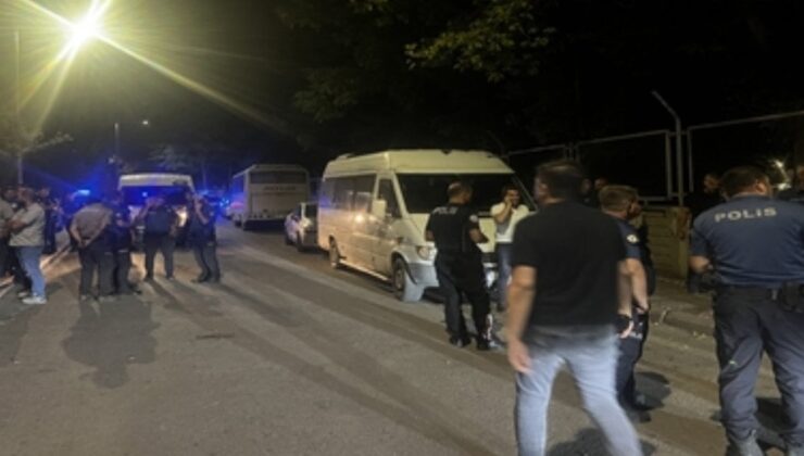 Kayseri’de dünürler ortasında hengame: 6 yaralı