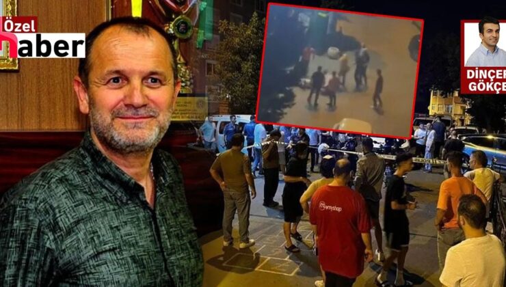 Kulüp baskınında, çok sayıda hakim ve savcı çatışmanın ortasında kalmış!
