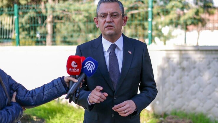 Özel, “Gün rekabet değil, daima birlikte yangınla uğraş günüdür”