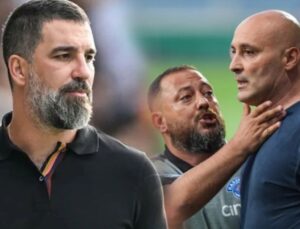 PFDK’dan teknik yönetici Sami Uğurlu ve Arda Turan’a maç cezası