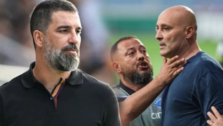 PFDK’dan teknik yönetici Sami Uğurlu ve Arda Turan’a maç cezası
